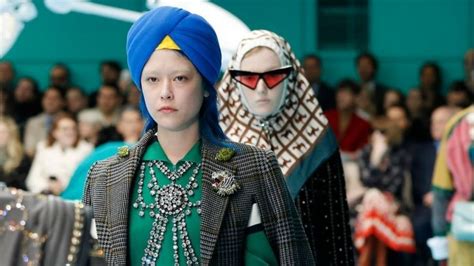 gucci turbin|gucci turban apology.